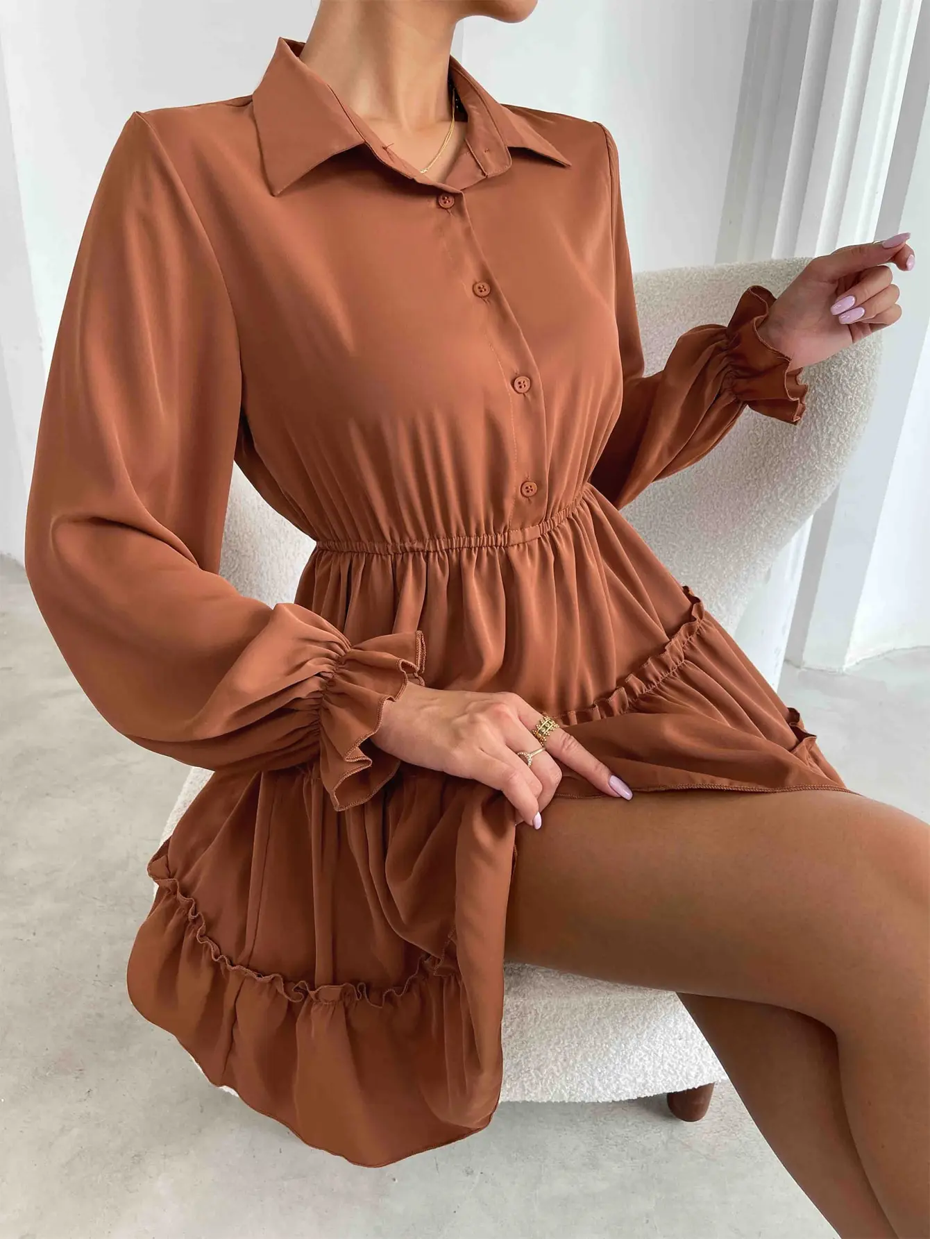 ladys clothing roupas femininas dress plus size, 2022 new arrivals womens sexy shirt dress, ladys clothing ropa de mujer vestido