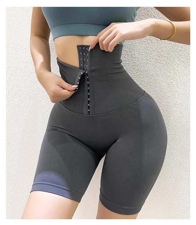 Wholesale Hooks Waist Wrap Female Plus Size Lady Thigh And Hips Butt Lifter Trainers Leggings For Women