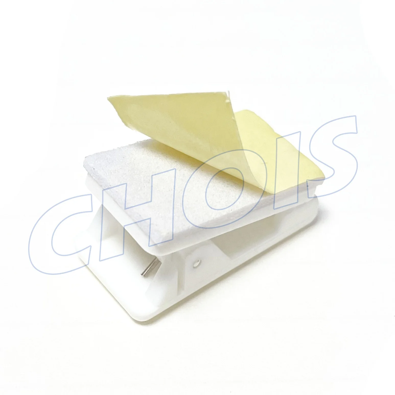 Self Adhesive Plastic Clips for Badge Accessories