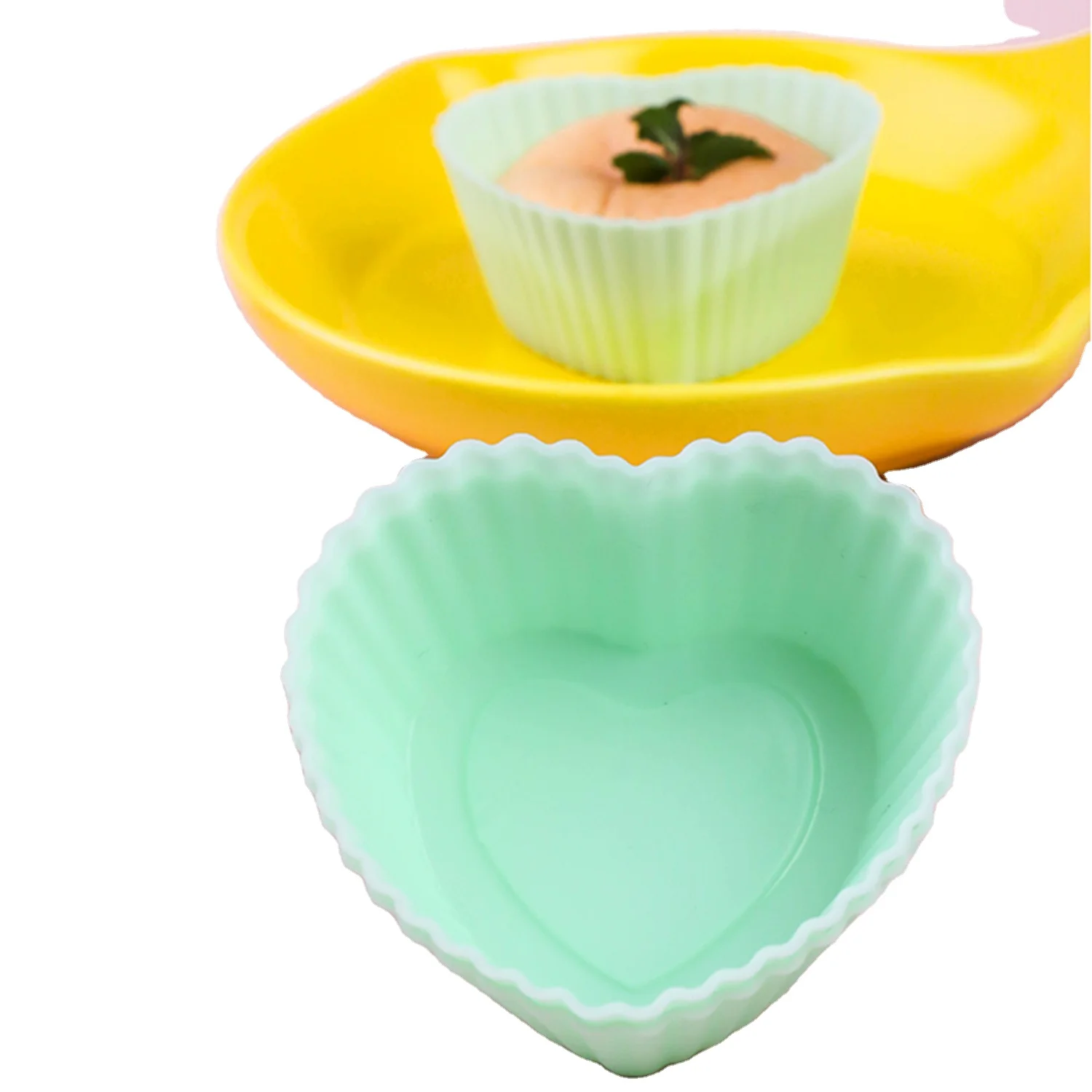 
Attractive Price New Type Cake Silicone Mousse Mold Baking 