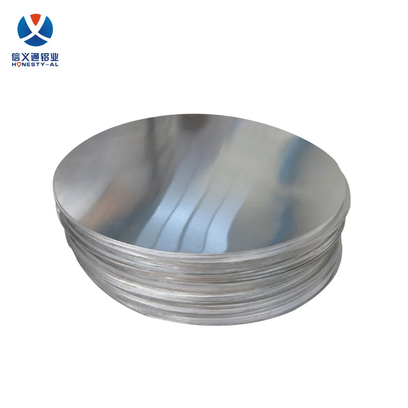 Aluminum Circle 5052 5083 5086 5182 sheet circle Disk Aluminum round Discs for Pot Kitchen Utensils mold construction building