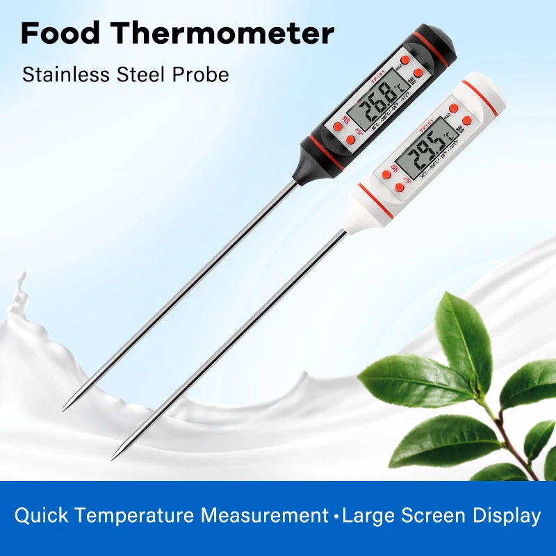 Indoor Outdoor Thermometer Top Selling Digital Food Thermometer Meat Meat Thermometer