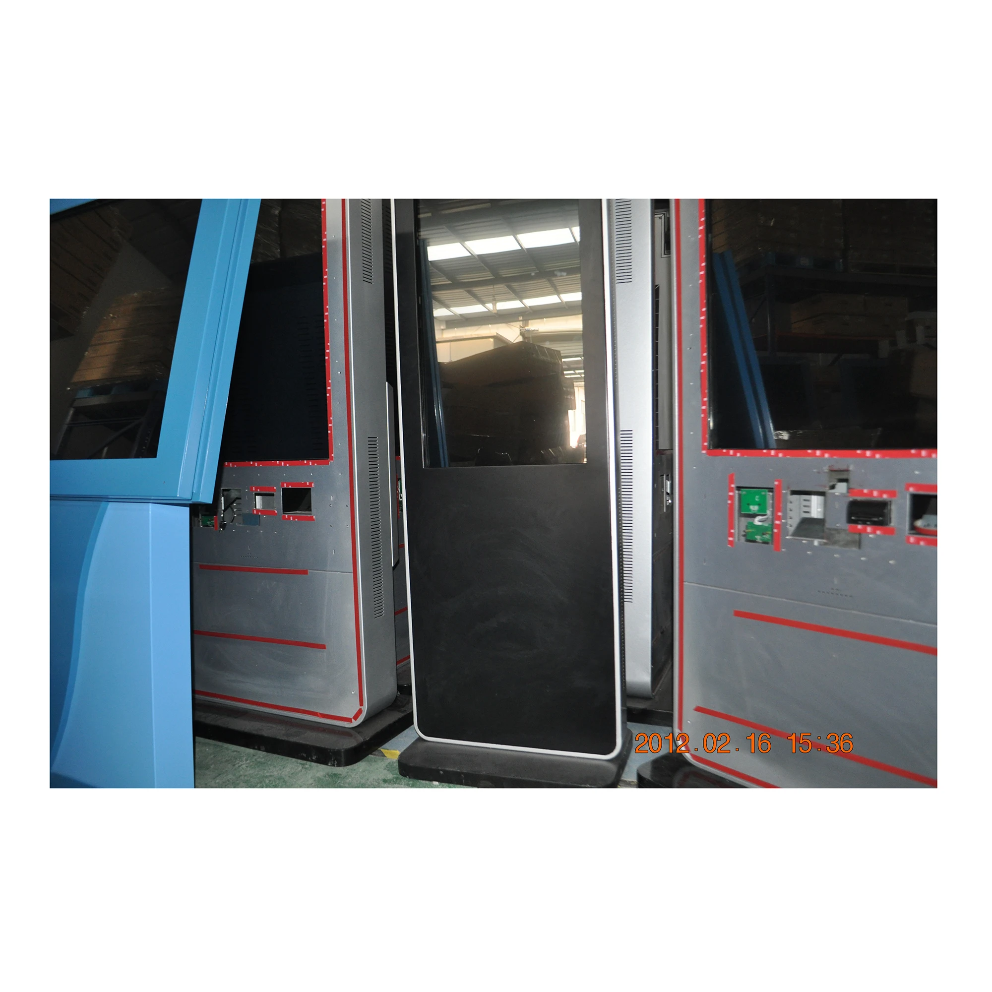 Hotsale Oem 173939193939 Automatic Self Service Currency Exchange Machine/selfservice Printer Kiosk/information Kiosk Terminal F