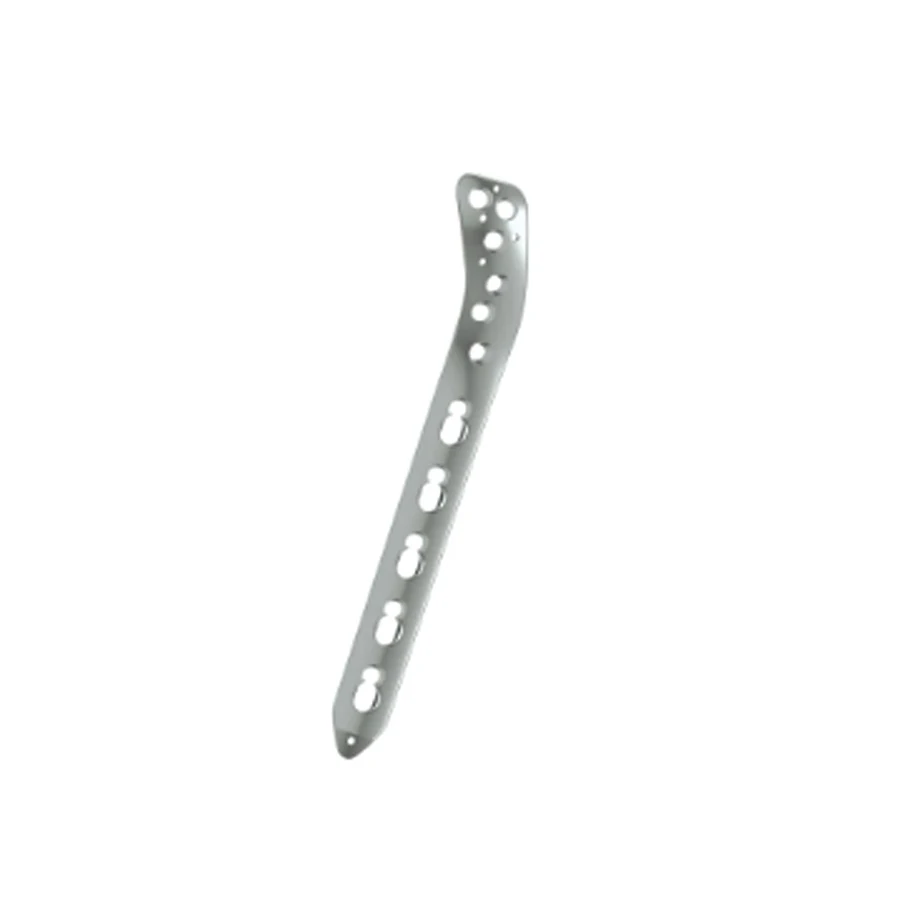 Premium Holes Spacing 20mm Titanium Implants Orthopedic Products Proximal Tibia Lateral Locking Plate A