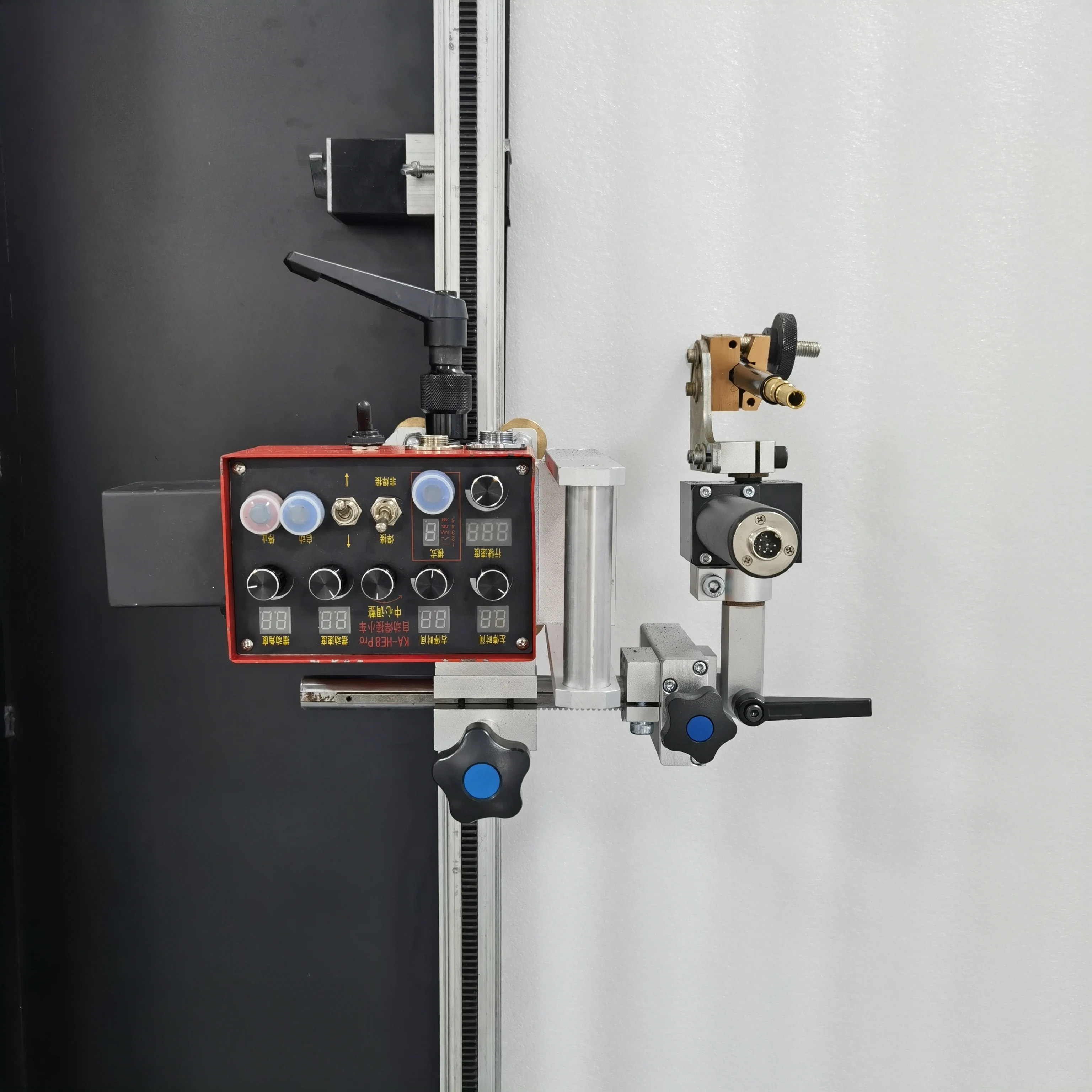 Factory manufacturing pipe welding machine quality welding machines mig robotic welding machine