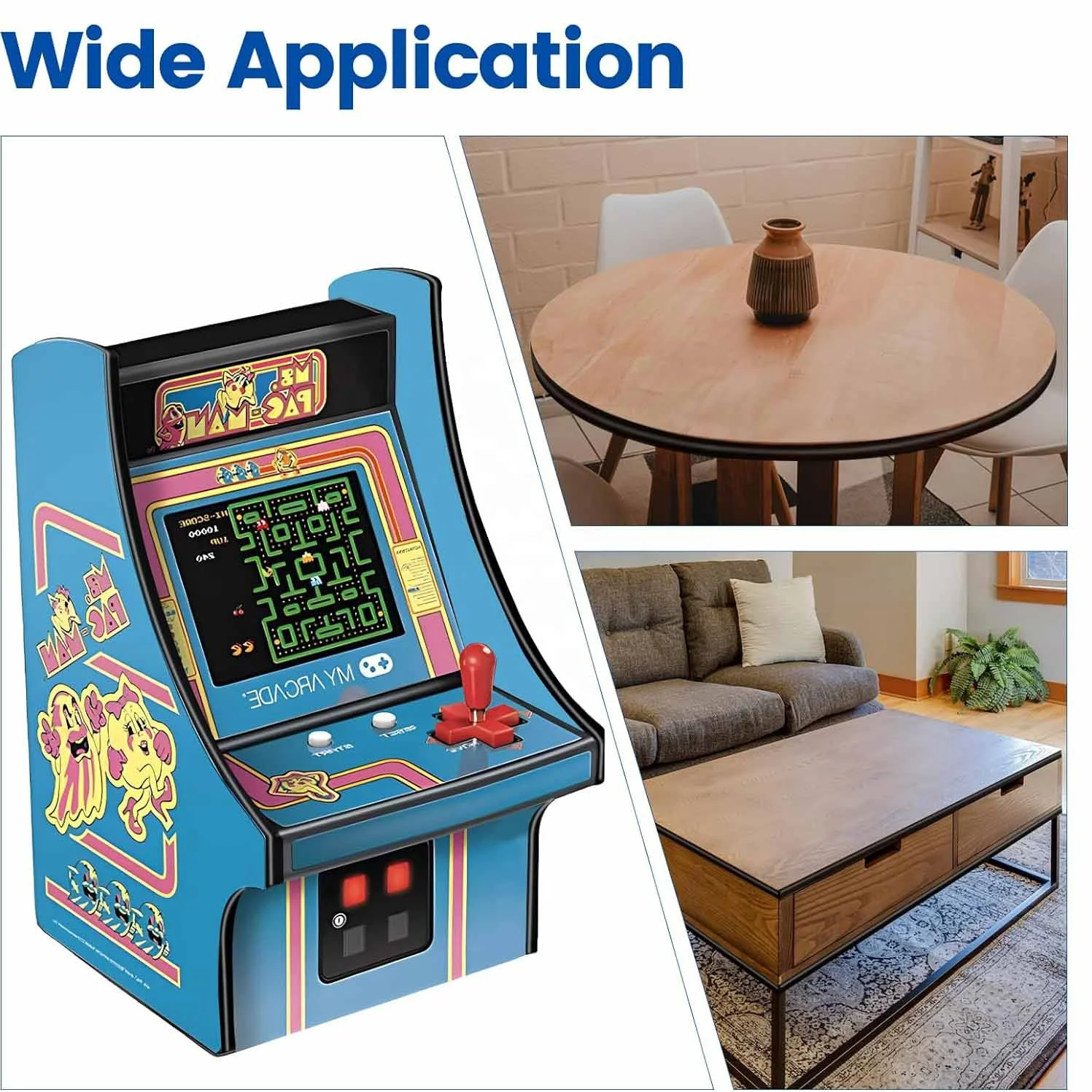 plastic Flexible T molding Matte scratch resistant Transition strip Table game or Arcade Trim