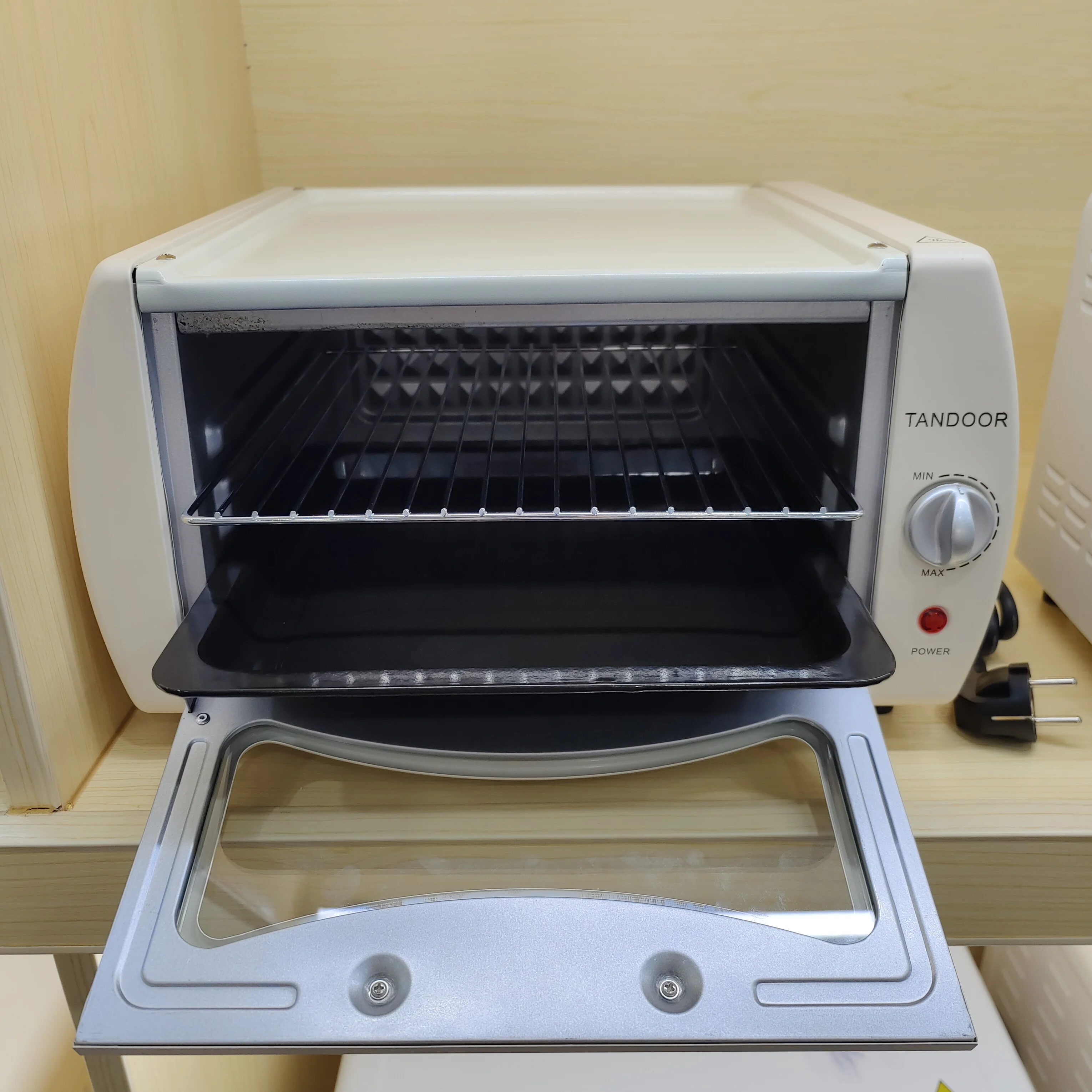 Manufacturer Direct 15L Innovative Compact Tandoor Oven - The Ultimate Mini Clay Oven for Home Cooking