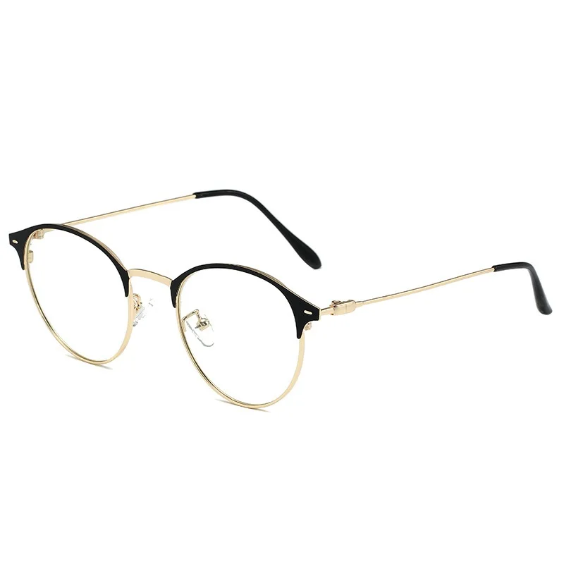 Korean Photochromic Glasses / Anti Radiation 2 In 1 Photochromic Blue Ray Photochromic Men Women 1920