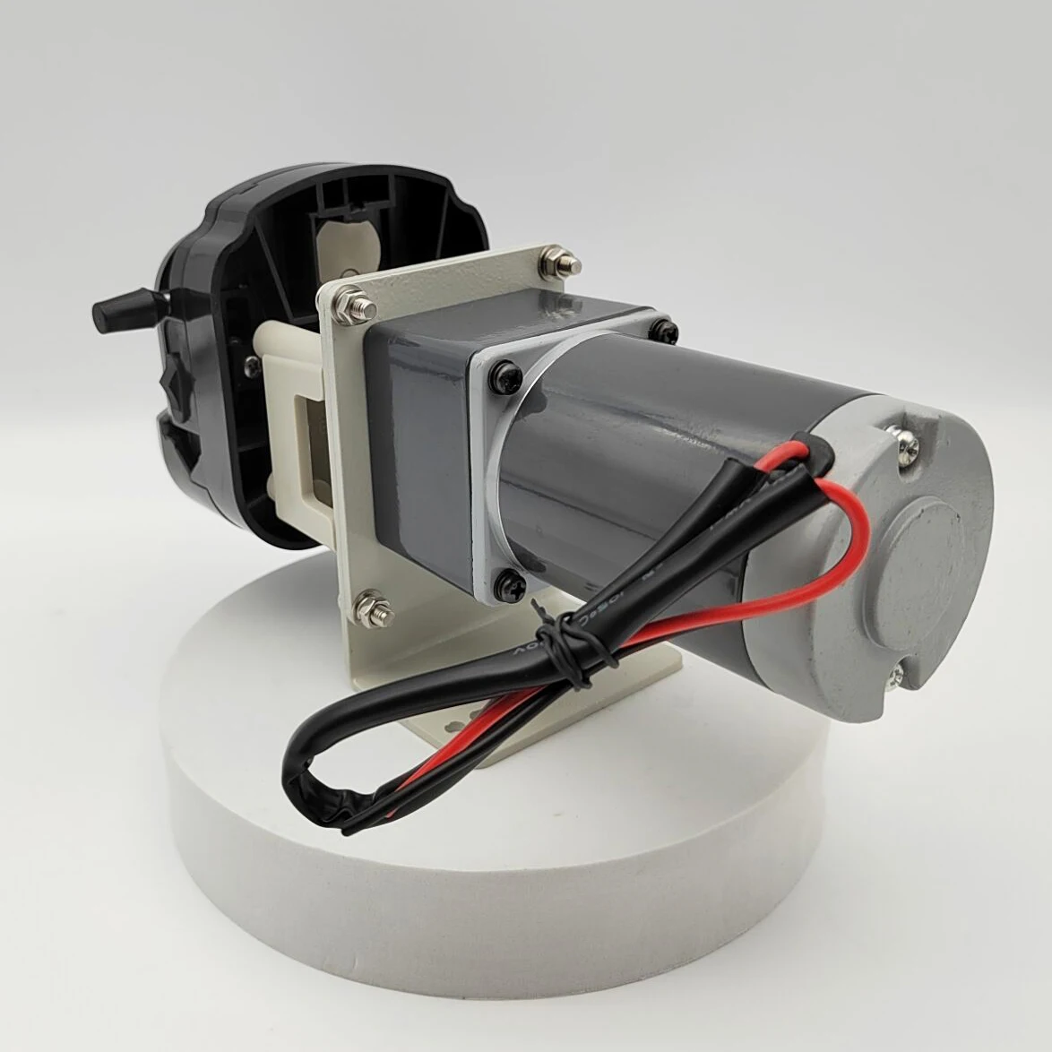 High Quality 12v Peristaltic Pump CR Olive Oil Electric Motor Peristaltic Transfer Pump system