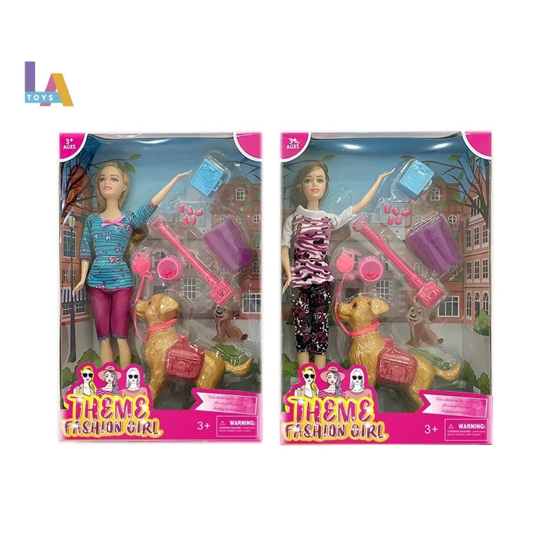 Longthuy Made in Vietnam cheap Plastic Dolls Vinyl Dolls Model Toy Pretend Play Doll toy gift for kids
