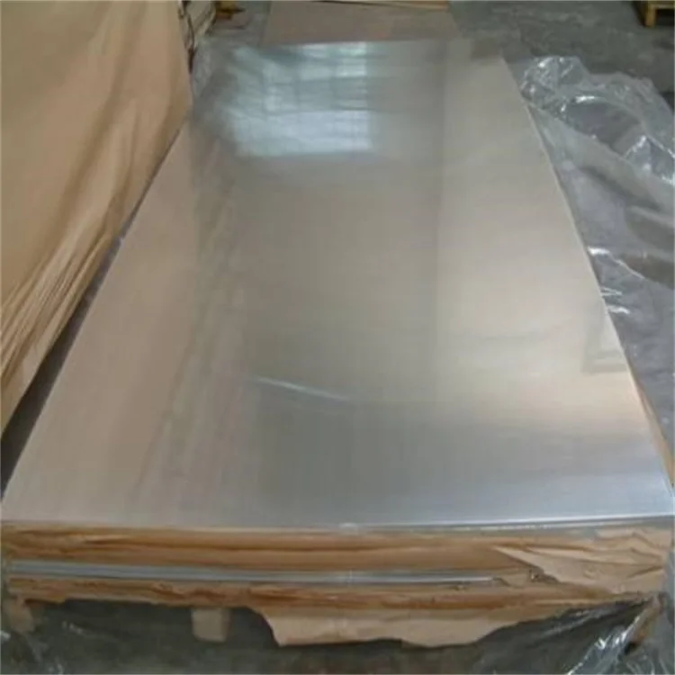 Chinese factory supplier  aluminium plate ZAICu4D ZLD203  Alloy Sheet Aluminum Plate Sheet