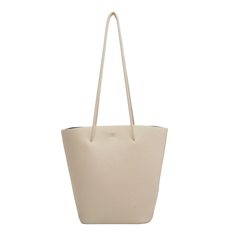 2024 Fashion Leather Customized Leather Tote Bag Handbag Women Briefcase Bag - Buy Women Briefcase Bag