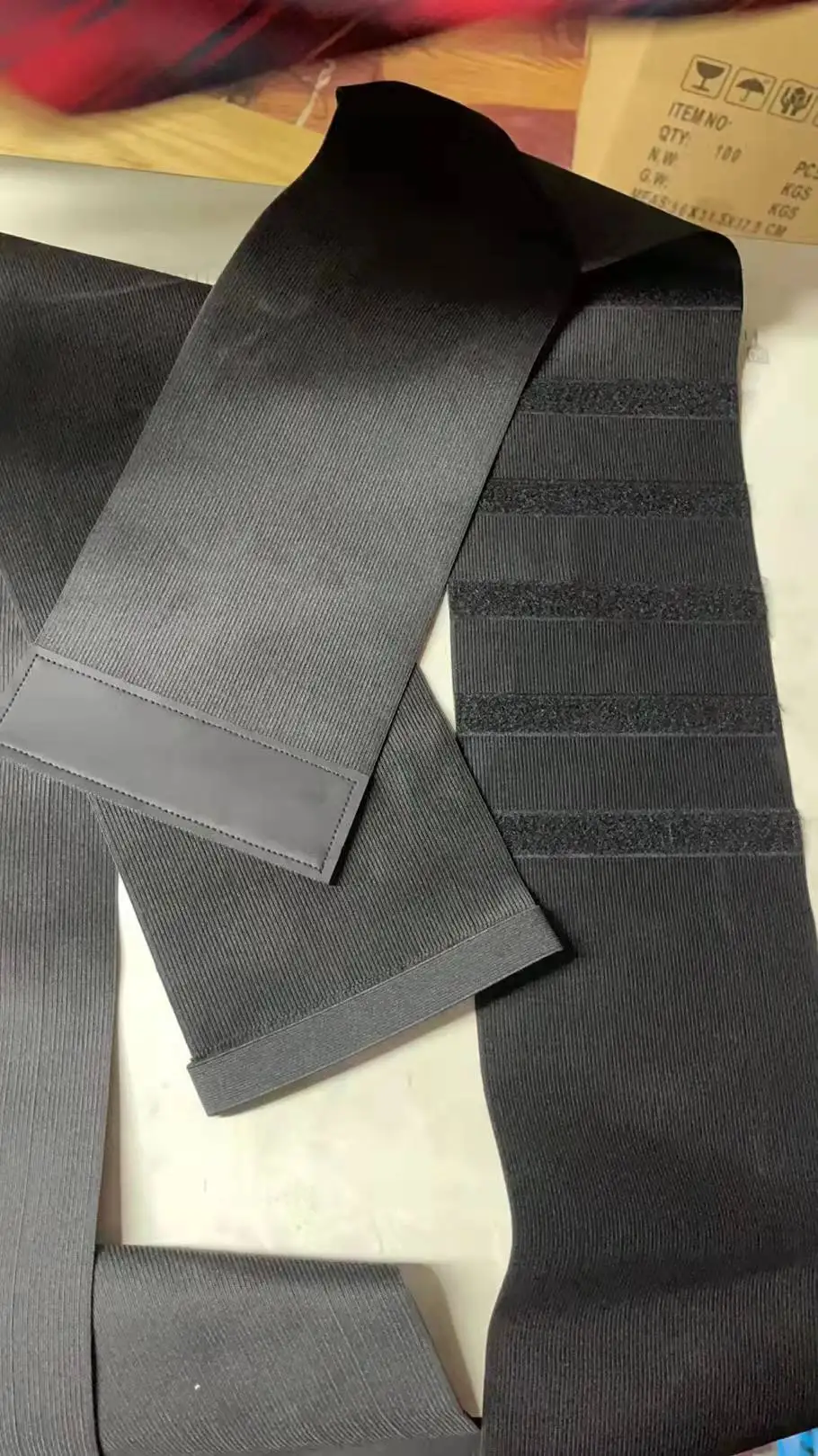 Women Snatch Me Up Wrap Bandage Adjust Snatch Waist Trimmer Tummy Sweat Wraps Belt Belly Body Shaper Compression Wrap