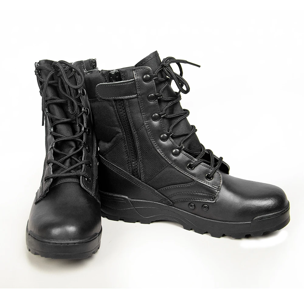 Munitions Factory Manufacturing High Quality Fire Combat Boot