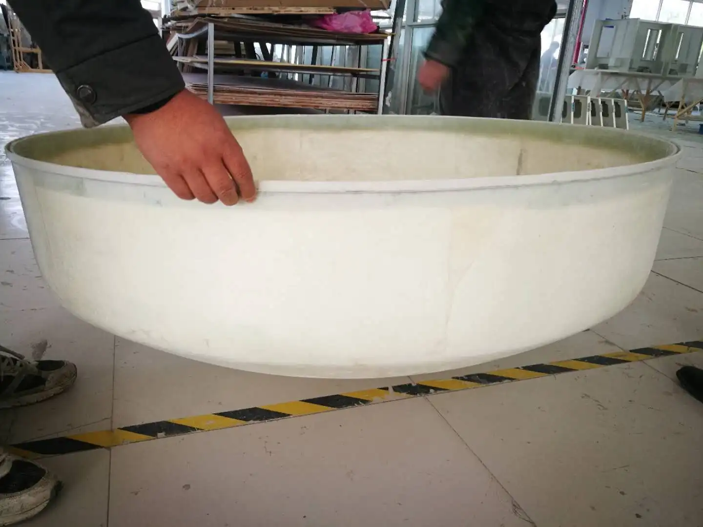 FRP ANTENNA RADOME FOR OUTDOOR SUPER STRONG AND LIGHT RADOME RADAR COVER