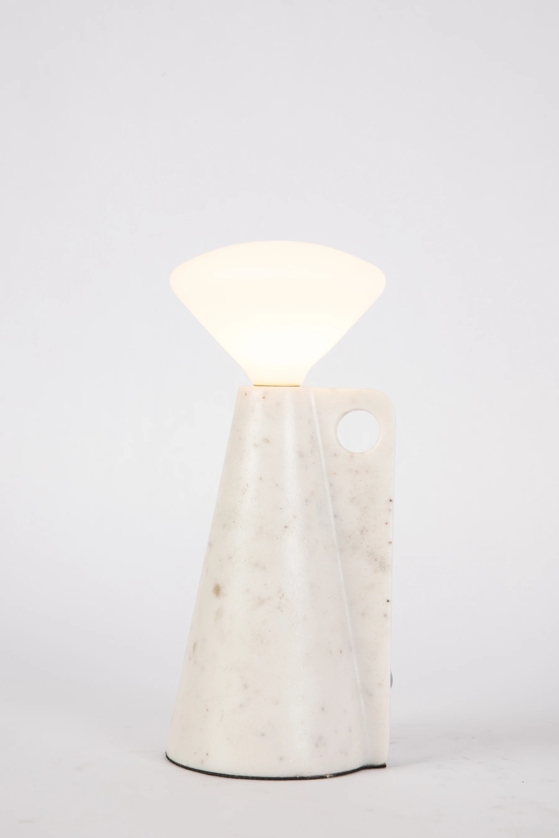 Decoration Handmade Mushroom Dimmable Table Lamp Night Light Mushroom Lamp Wooden Mushroom Lamp for Bedroom