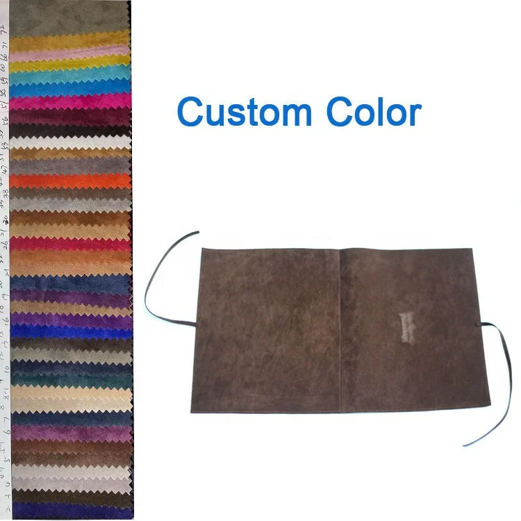 Custom embossed logo book dust envelope gift pouch bag with flap SU-212