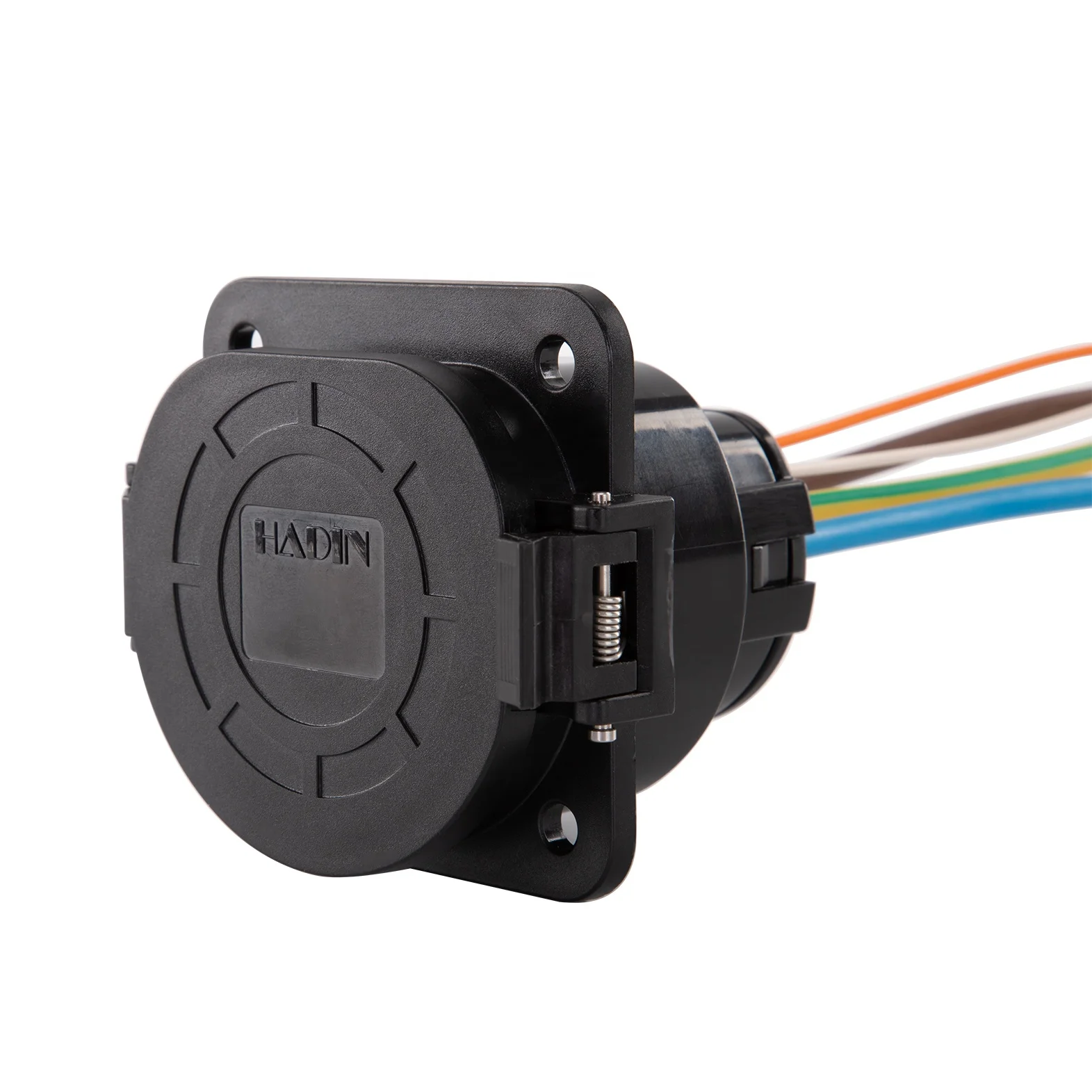 Workersbee AC ev charging socket type 2 IEC 62196