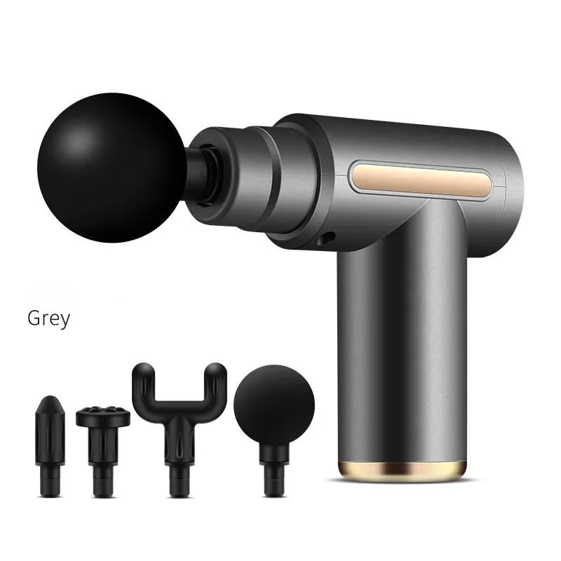Factory Price Mini Muscle Massage Gun Muscle Massage Gun Fascial Massage Gun