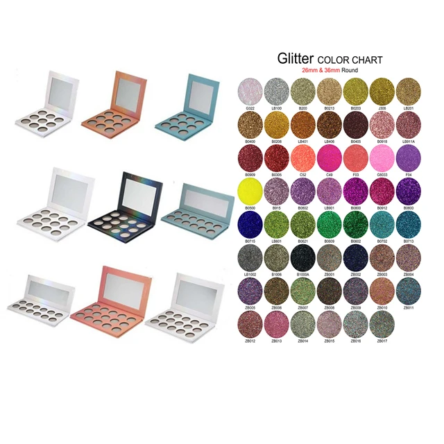 
Cheap Eyeshadow Golden Rose 18 Color Eye Shadow Palette for makeup cosmetics 