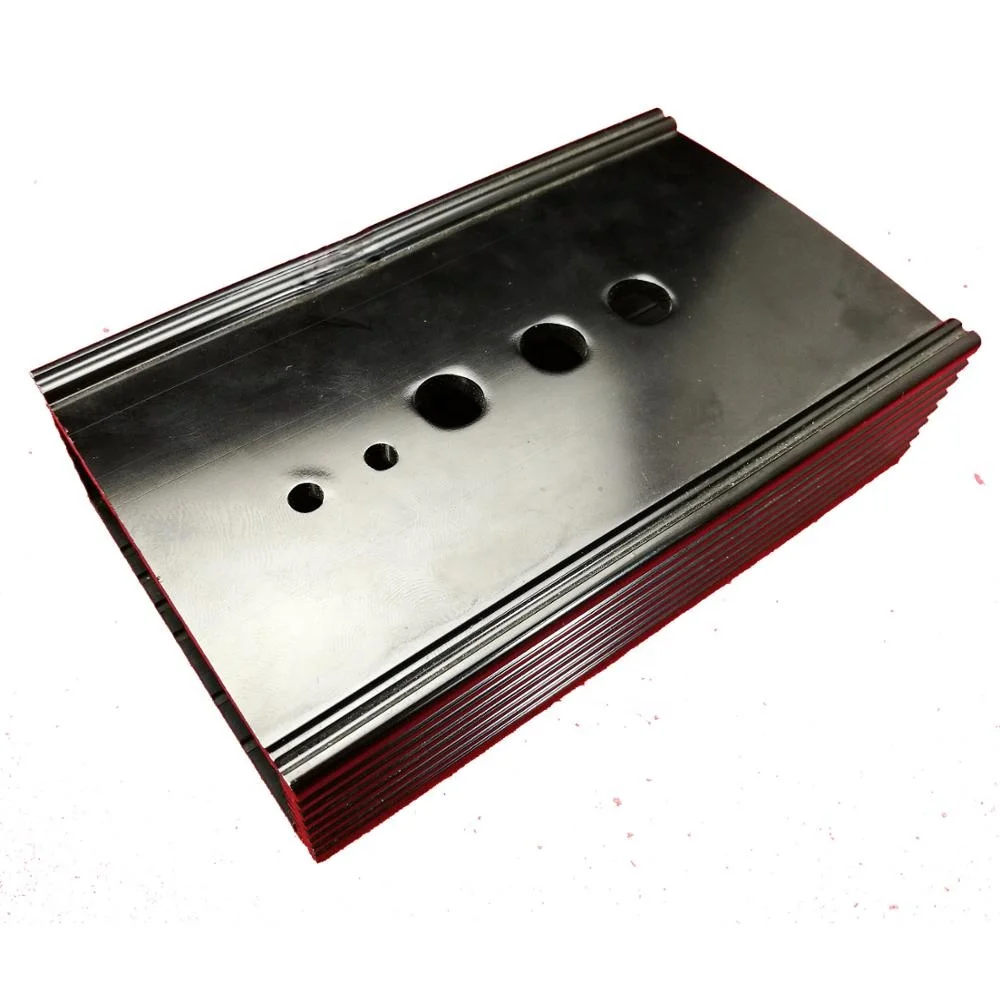 ISO certificated professional manufacturer precision anodized aluminum sheet metal stamping fabrication electronic enclosures