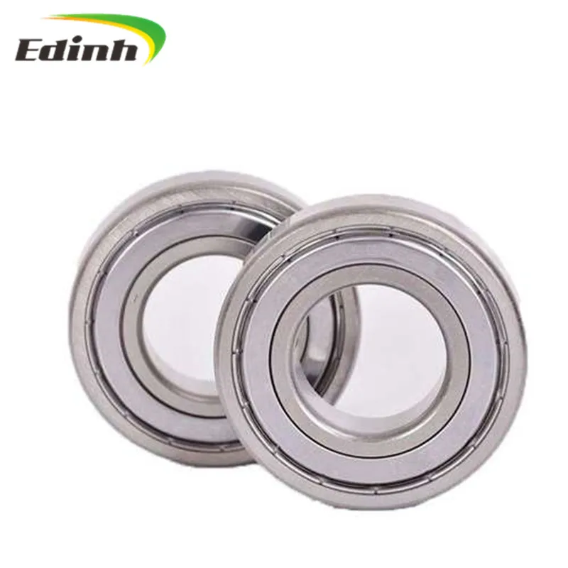 open type Deep Groove Ball non standard Bearing B20-49NR 20x55x15mm