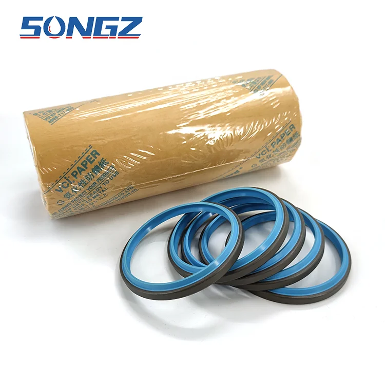 High Quality Standard Dust Seal DKBI 85*99*8/11 Oil Seal Wiper Seal for Excavator