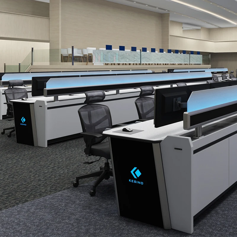 Modern Control Room Console Hospital Staff Command Desk Center Furniture With the Best Quality