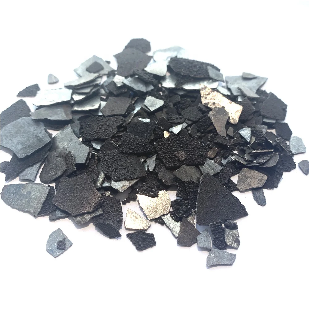 Anyang Metallurgy Factory Direct Sell Electrolytic Manganese Metal Flake with Wholesale Price