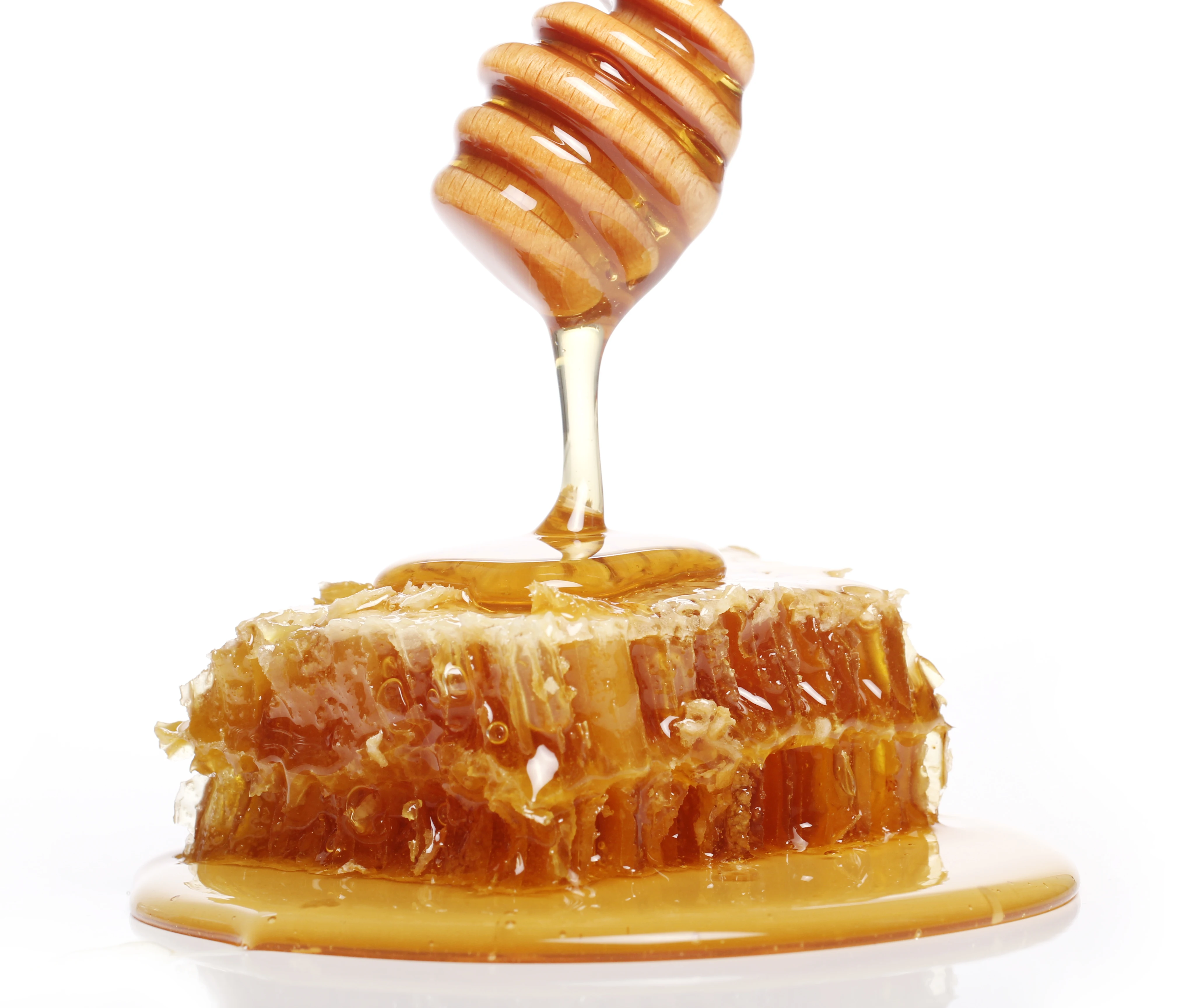 100% Organic Natural Premium Quality Pure Honey Sweet Taste Jam Honey for Healthy Dessert Beverage Food Cake Made in Thailand