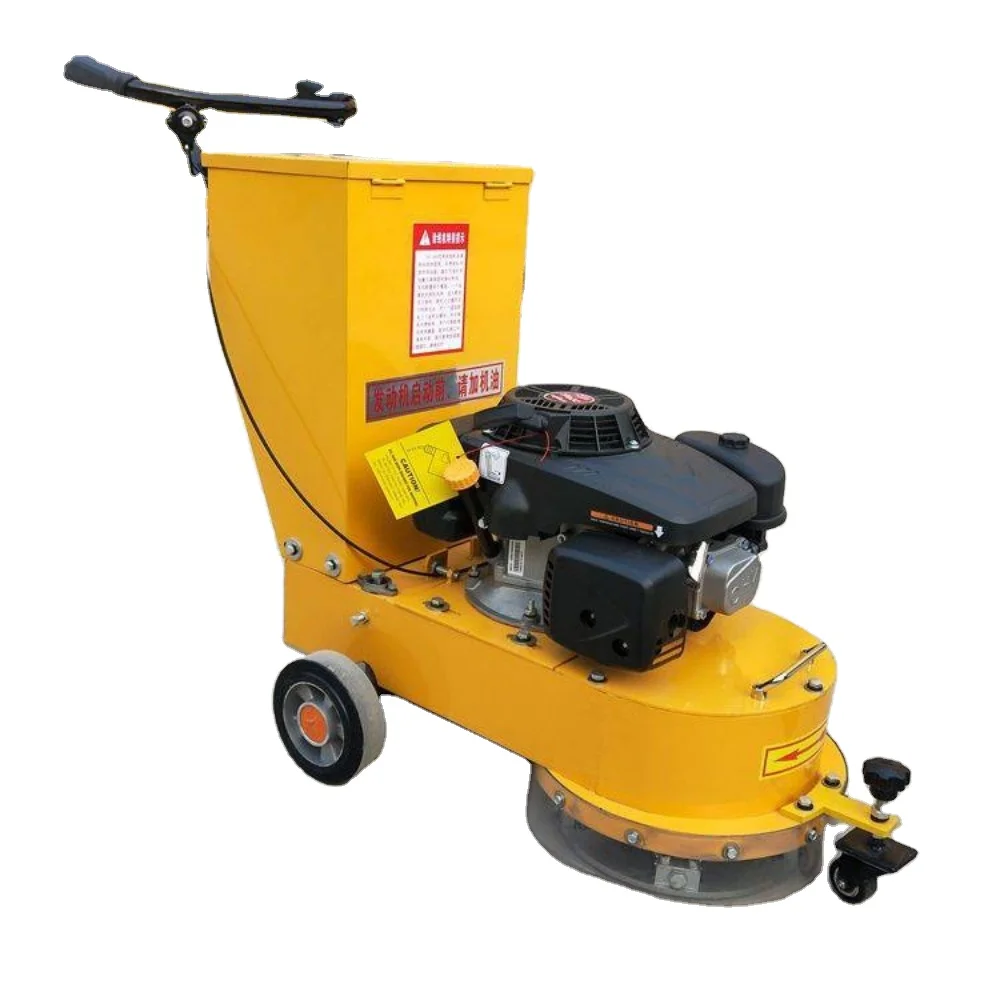 Многоцелевая усовершенствованная газовая бензиновая машина для дорожного фрезерования Бетонного Пола гидравлическая скарификации