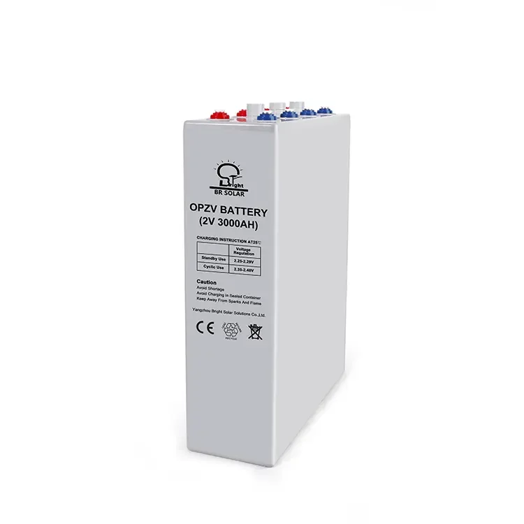 solar battery 2v 1000AH maintenance free batteries 200ah solar energy opzv battery price