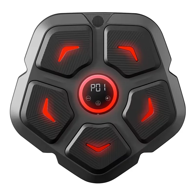 Premium Multi Music Boxing Machine Wall Target Reaction Exercises Smart Boxing Target