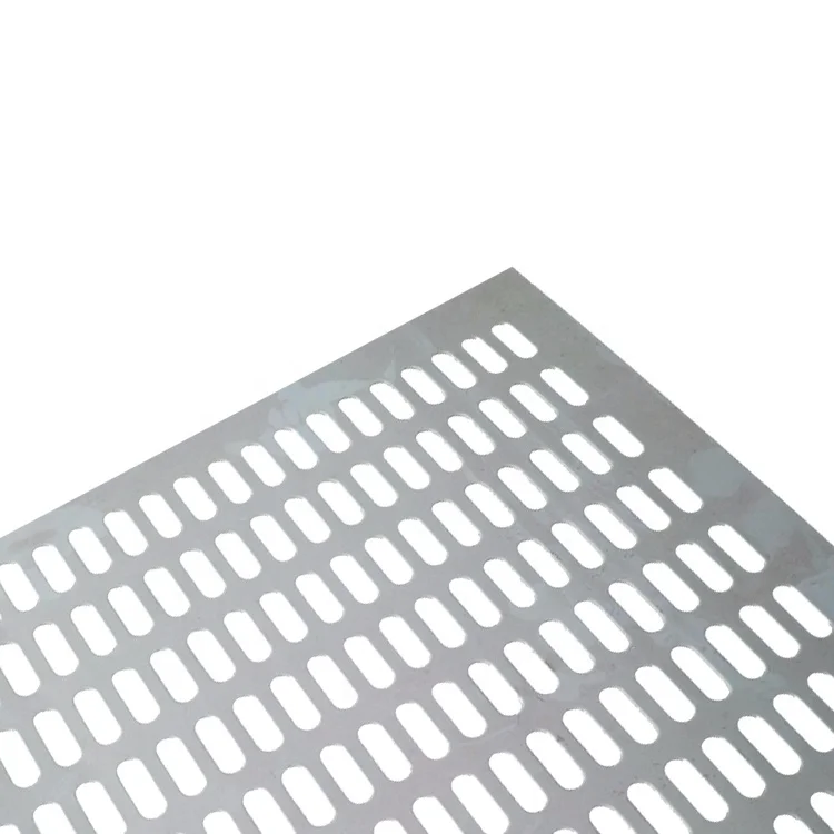 Hot Sale good quality Round Shape perforated metal sheet perforated sheet metal metal perforated sheet Customized