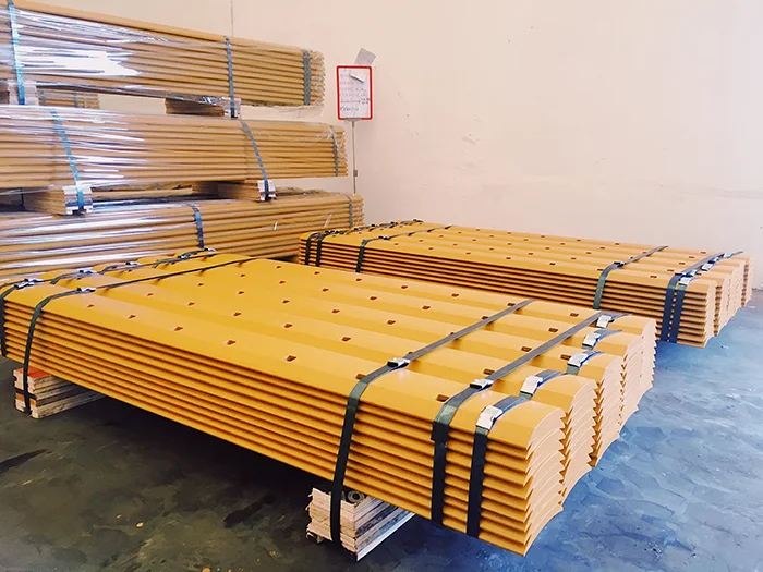 Hot selling Cutting Edge Blade 8K8162 Dozer Blade For Excavator 4T2948 7D1577