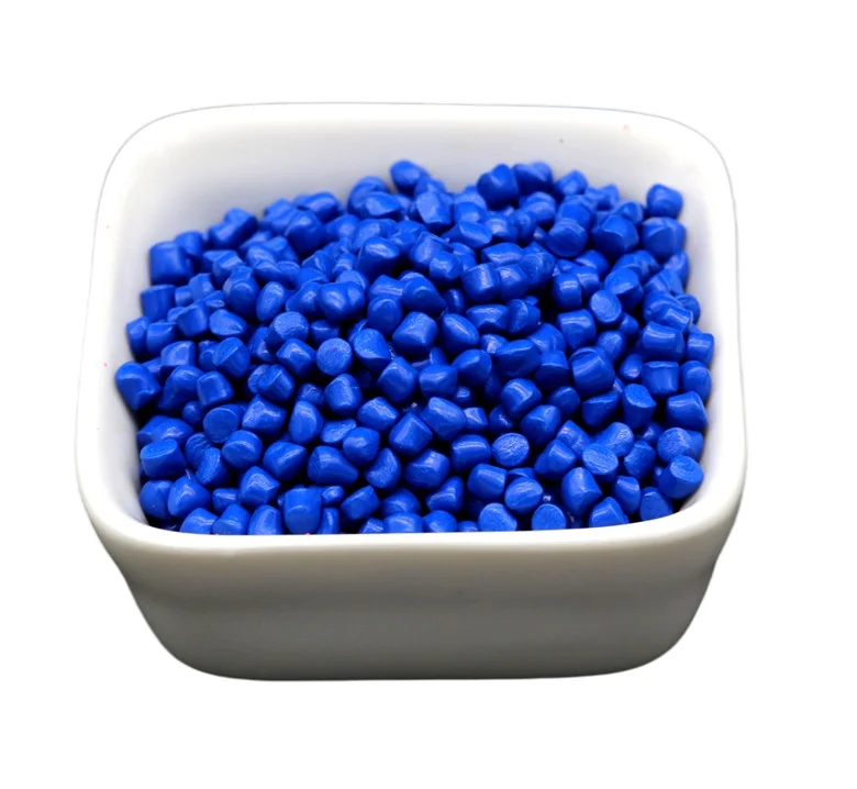 LDPE HDPE переработанные пластиковые маточные флуоресцентные гранулы упаковочные добавки маточная цветная