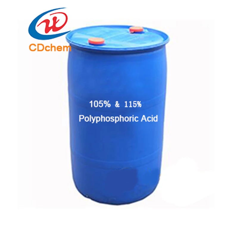 High quality industrial grade phosphoric acid 85% thermal process