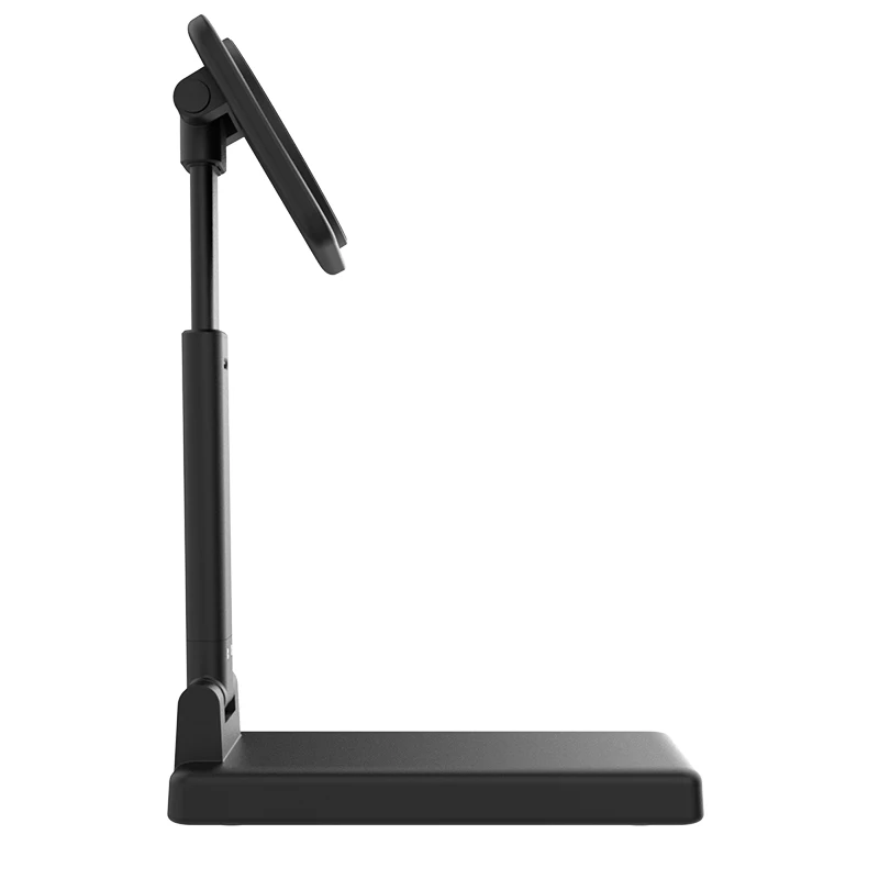 2 In 1 foldable Fast PD 20W Qi 15W Magnetic Wireless Charging Powerbank Station 10000mAh power bank Mobile Phone holder Stand