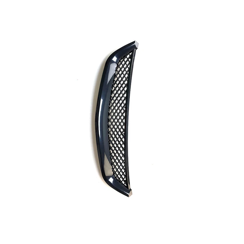Car Accessories Center Grille Air Intake Grille Modification Modified Auto Parts for 01-03 Honda Civic