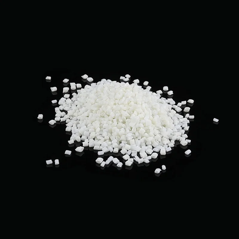  POM M270 G20R Прямая продажа с завода белые помпоны токопроводящие низкие шатуны пластиковые гранулы