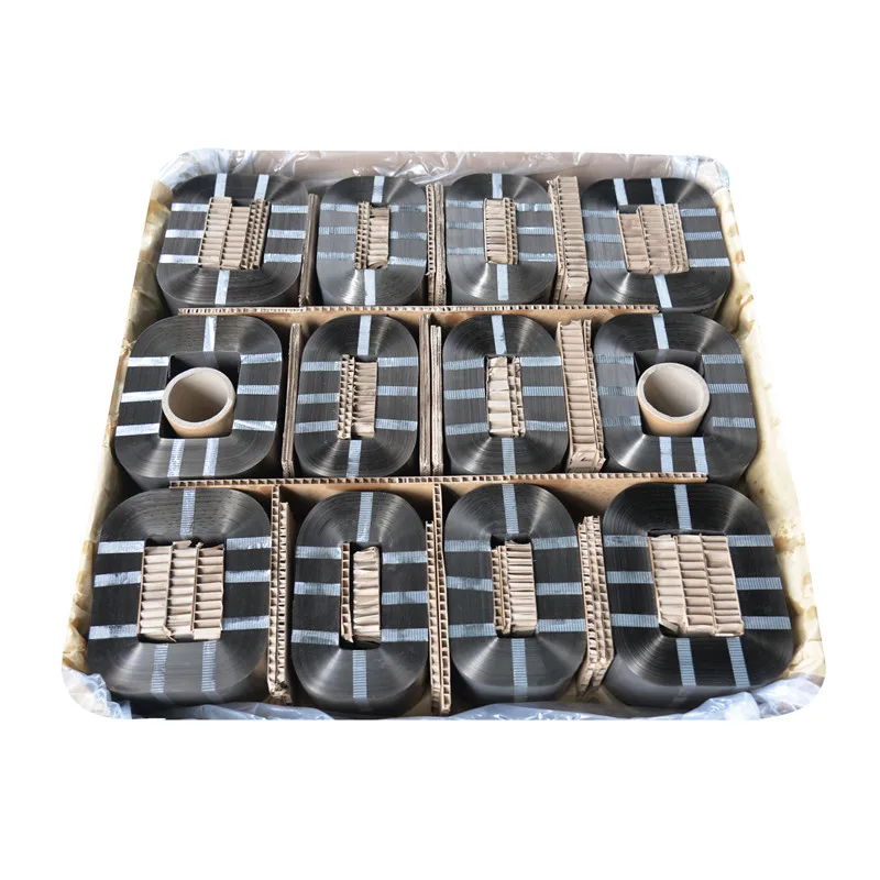 Аморфный сердечник трансформатора, бесформенный магнитный сердечник сплава