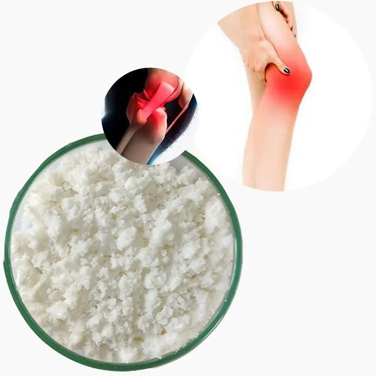 Factory Wholesale Bulk Best Function Chondroitin Sulfate Joint Health Chondroitin Sulfate