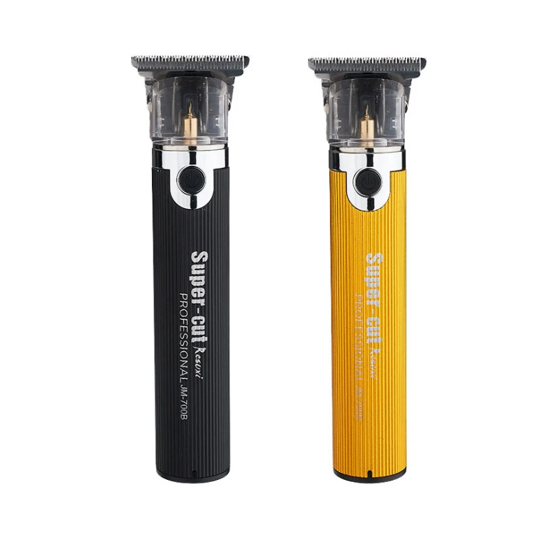 
Best Professional Hair Clipper Rechargeable Hair Trimmer China OEM Customized Logo 