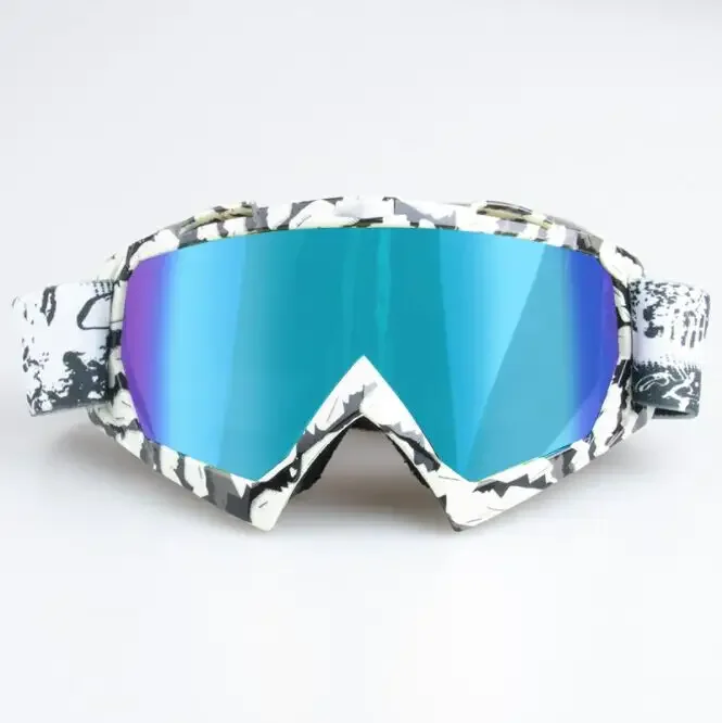 Ski Goggles Manufacturer OEM Custom Anti-Fog Googles Snowboard Glasses Ski Snow Goggles