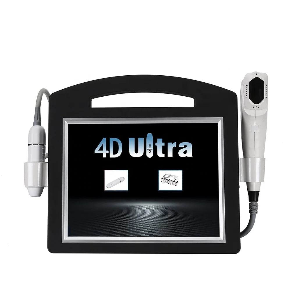  Косметическое устройство Dubai Time Master 4d с V-max Hifu / 3d Vmax 2 в