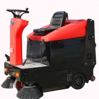 Street Sweeper Car Environmental Protection Motor Sweepers road cleaning machine