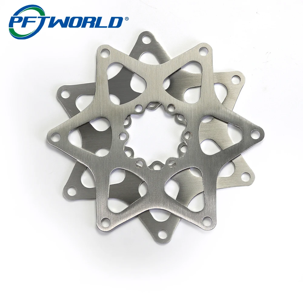 Custom Precision CNC Stainless Steel Turning Cutting Service Internally Threaded Metal Bushing Stainless Parts Fabrication