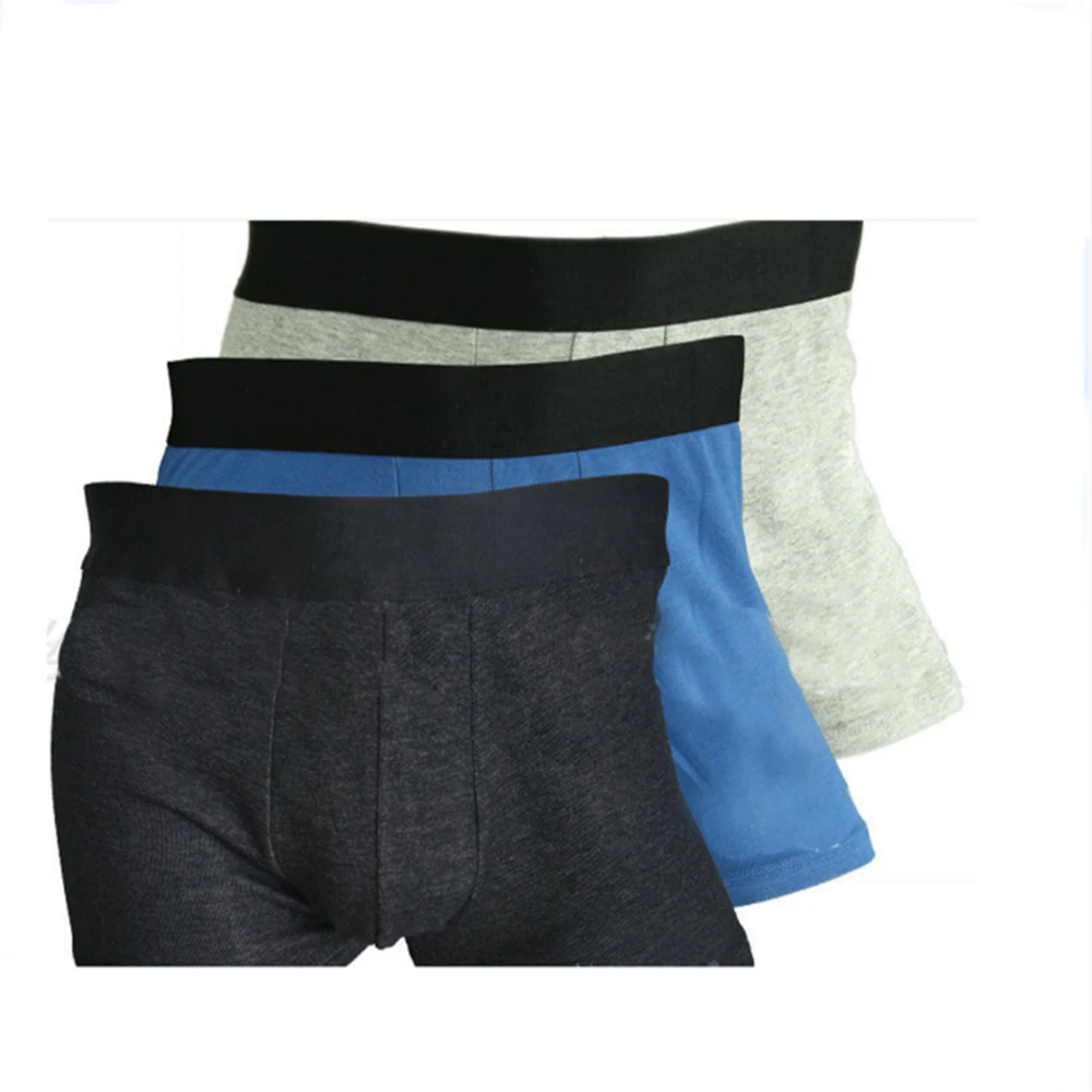 EMF Protective  99.99% Anit Radiation Underwear