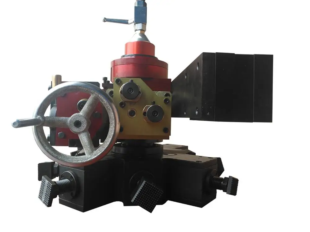 FC860 Pneumatic ID Mount Portable Flange Facer, Internal Flange Facing Machine for pipe/ flange repair