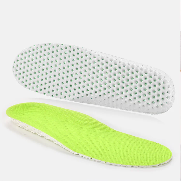 Супер мягкий Eva материал обуви Pad анти-раздвижные Дышащие стельки для повседневной обуви